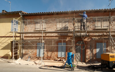 Modifier une bâtisse grâce à la rénovation de maçonnerie